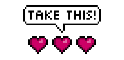 Take this